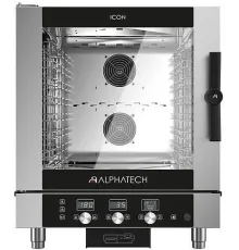 Пароконвектомат LAINOX Alphatech Icon ICET071E