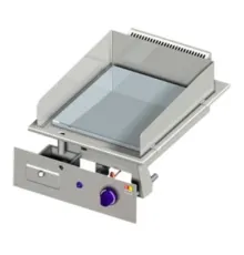 Поверхность жарочная встраиваемая KOGAST EZ-40-K-DI 40034