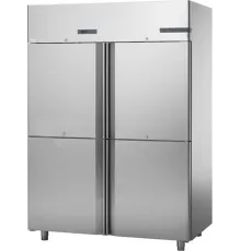 Шкаф комбинированный APACH Chef Line LCK140N2D4