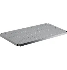 Полка для стеллажа перфорированная средняя RESTOINOX НППСРС-16/5