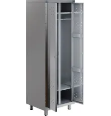 Шкаф для одежды RESTOINOX ШРОН-22-6/5
