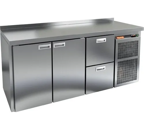 Стол морозильный HICOLD GN 112 BR2 BT