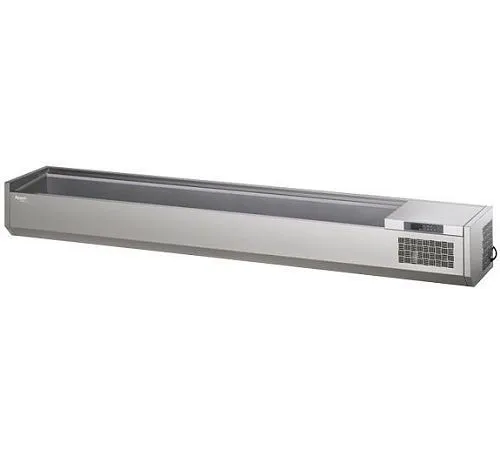 Витрина настольная холодильная APACH Chef Line LDR16032 Витрина настольная холодильная APACH Chef Line LDR16032