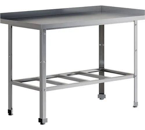 Стол производственный RESTOINOX СП-17/6-2БРП-ЭЦ 2 борта