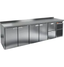 Стол холодильный HICOLD GN 11112 BR2 TN