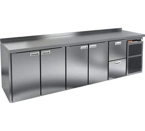 Стол холодильный HICOLD GN 11112 BR2 TN