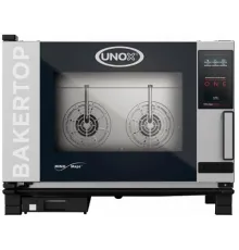 Пароконвектомат UNOX XEBC-04EU-E1LM
