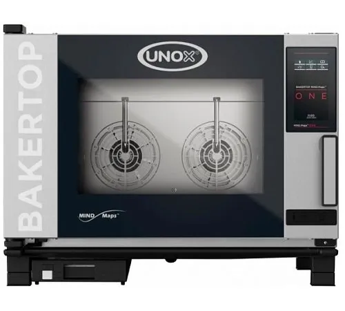 Пароконвектомат UNOX XEBC-04EU-E1LM