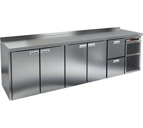 Стол морозильный HICOLD SN 11112 BR2 BT