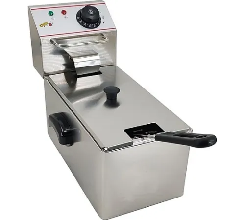 Фритюрница CRAZY PAN CP-EF04L