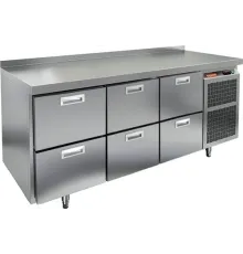 Стол охлаждаемый HICOLD GN 222/TN M