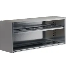 Полка навесная открытая RESTOINOX ПНО-С-9/4 для сушки стаканов