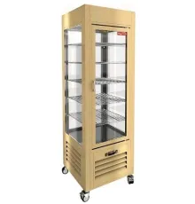 Витрина кондитерская HICOLD VRC 350 Beige
