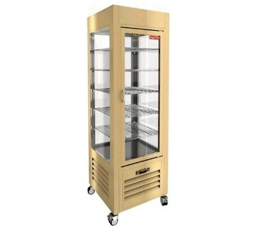 Витрина кондитерская HICOLD VRC 350 Beige