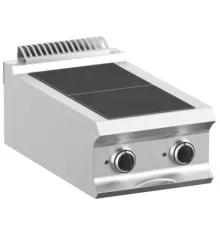 Плита электрическая APACH Chef Line GLRLE47P