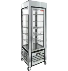 Витрина кондитерская вертикальная HICOLD VRC 350 FR