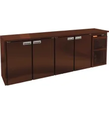 Стол холодильный HICOLD BN 1111 BR2 TN BAR