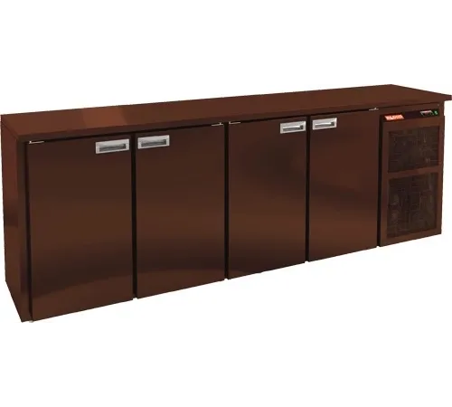 Стол холодильный HICOLD BN 1111 BR2 TN BAR