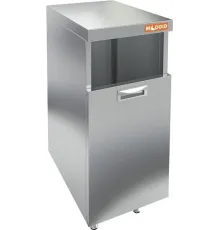 Мусорный бак HICOLD НБММБ-4/7