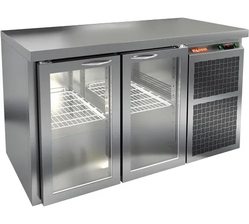 Стол холодильный HICOLD BNG 11 BR2 HT О