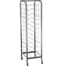 Тележка-шпилька RESTOINOX ТШРППР-12/360/540 под подносы