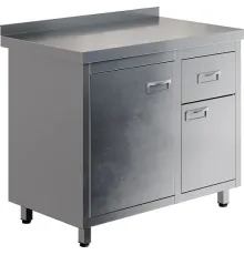 Барная станция для кофемашин RESTOINOX БСНКРЯ-8/7-БП