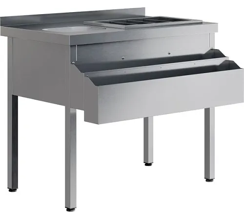 Барная станция RESTOINOX БСНКМ-12/5-Б2К