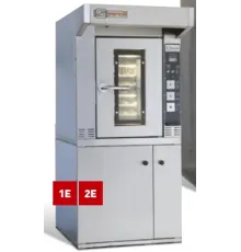Печь ротационная ZANOLLI Rotor Wind 2G