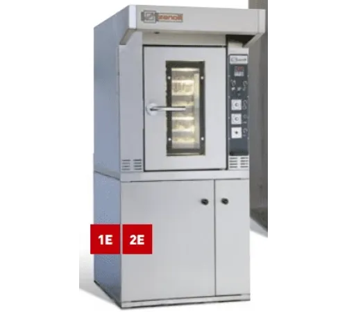 Печь ротационная ZANOLLI Rotor Wind 2G