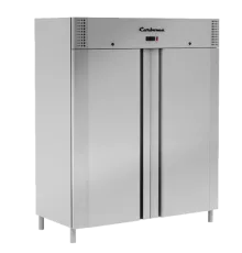 Шкаф холодильный CARBOMA R1400 INOX