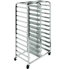 Тележка-шпилька RESTOINOX ТШCПР-12х2 под противень 600х400