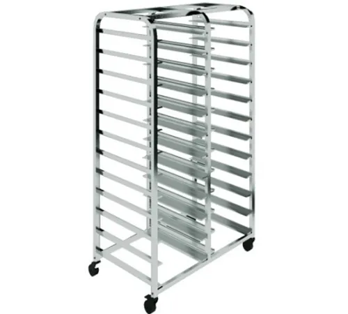Тележка-шпилька RESTOINOX ТШCПР-12х2 под противень 600х400