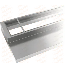 Перемычка для гастроемкостей HICOLD 325/20