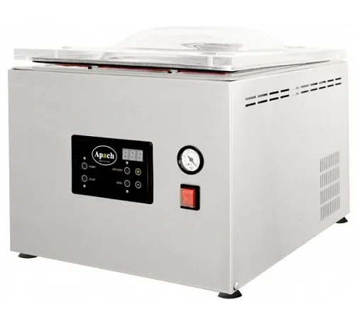 Вакуумный упаковщик APACH AVM312 AI Вакуумный упаковщик APACH AVM312 AI