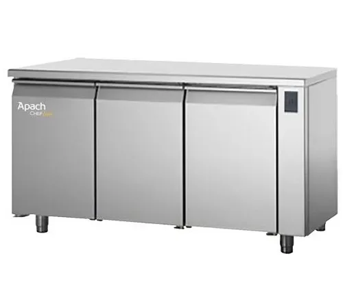 Стол морозильный APACH Chef Line LTFM111TR Snack Стол морозильный APACH Chef Line LTFM111TR Snack