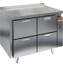 Стол морозильный HICOLD SN 22/BT P