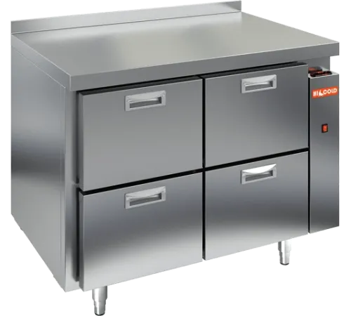 Стол морозильный HICOLD SN 22/BT P