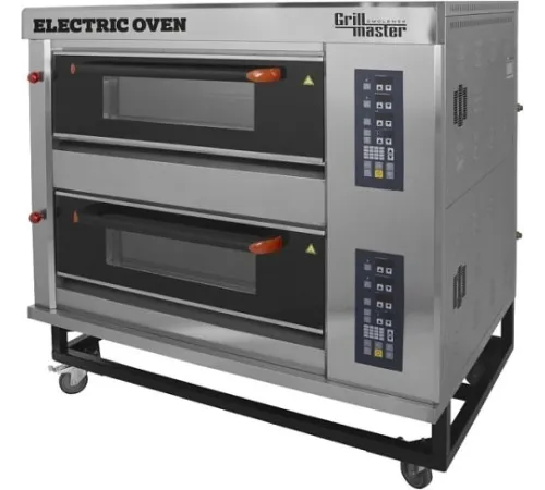 Печь подовая GRILL MASTER ШПЭ/2 22307 Печь подовая GRILL MASTER ШПЭ/2 22307