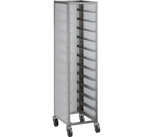 Тележка-шпилька под подносы RESTOINOX ТШСЗППА-12-40/20-304/325-360