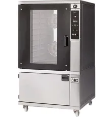 Печь конвекционная APACH Bakery Line K10Р60P DP без козырька