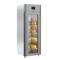 Шкаф для созревания сыра POLAIR CS107 Cheese тип 2 (со стеклянной дверью)