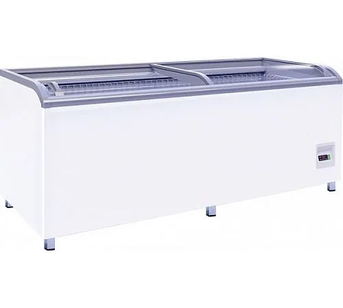 Ларь-бонета морозильная ITALFROST ЛВНР 2500 (ЛБР М 2500)