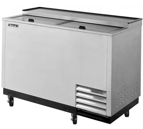 Шкаф морозильный барный TURBO AIR TBC-50SD-GF с вертикальной загрузкой