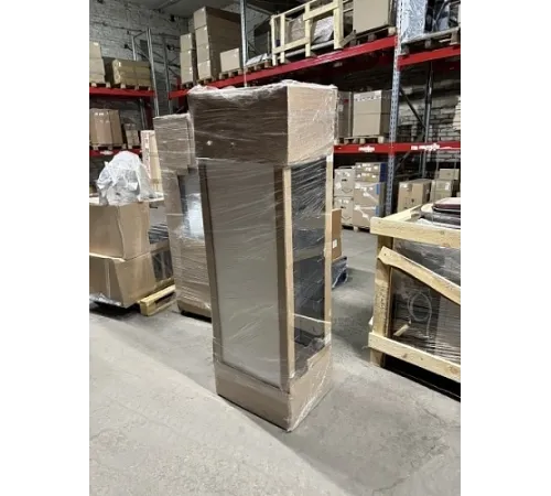 Тележка шпилька разборная закрытая с 3-х сторон RESTOINOX ТШРЗППРА-12/360/540 выставочный образец