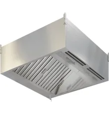 Зонт приточно-вытяжной пристенный RESTOINOX ЗПВПК-10/10