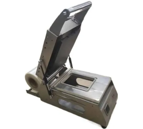 Запайщик лотков EKSI EDQ-1 без матриц