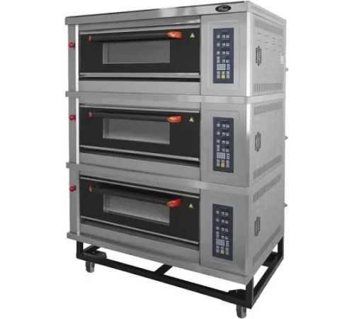 Печь подовая GRILL MASTER ШЖГ/3 13090 Печь подовая GRILL MASTER ШЖГ/3 13090