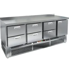 Стол охлаждаемый HICOLD GNE 2221/TN