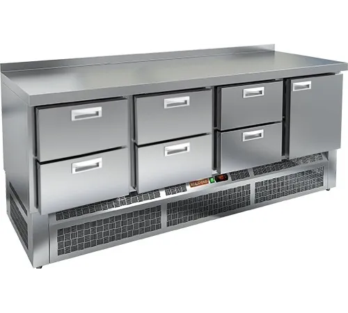 Стол охлаждаемый HICOLD GNE 2221/TN