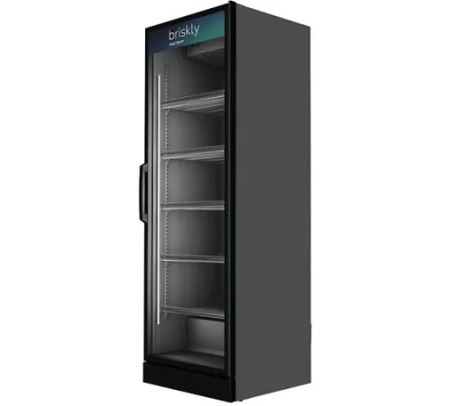Шкаф холодильный Briskly 7 RAL 7024